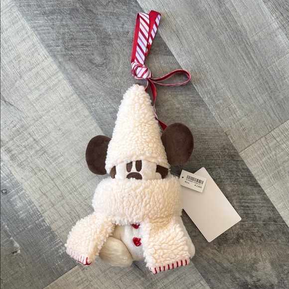 Tokyo Disney Li'l RingRing" Mickey Mouse shoulder bag. - Picture 4 of 6